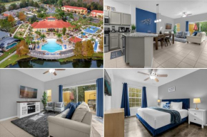 3 Bedroom- 3 Bathroom Terra Verde 4750 Vb